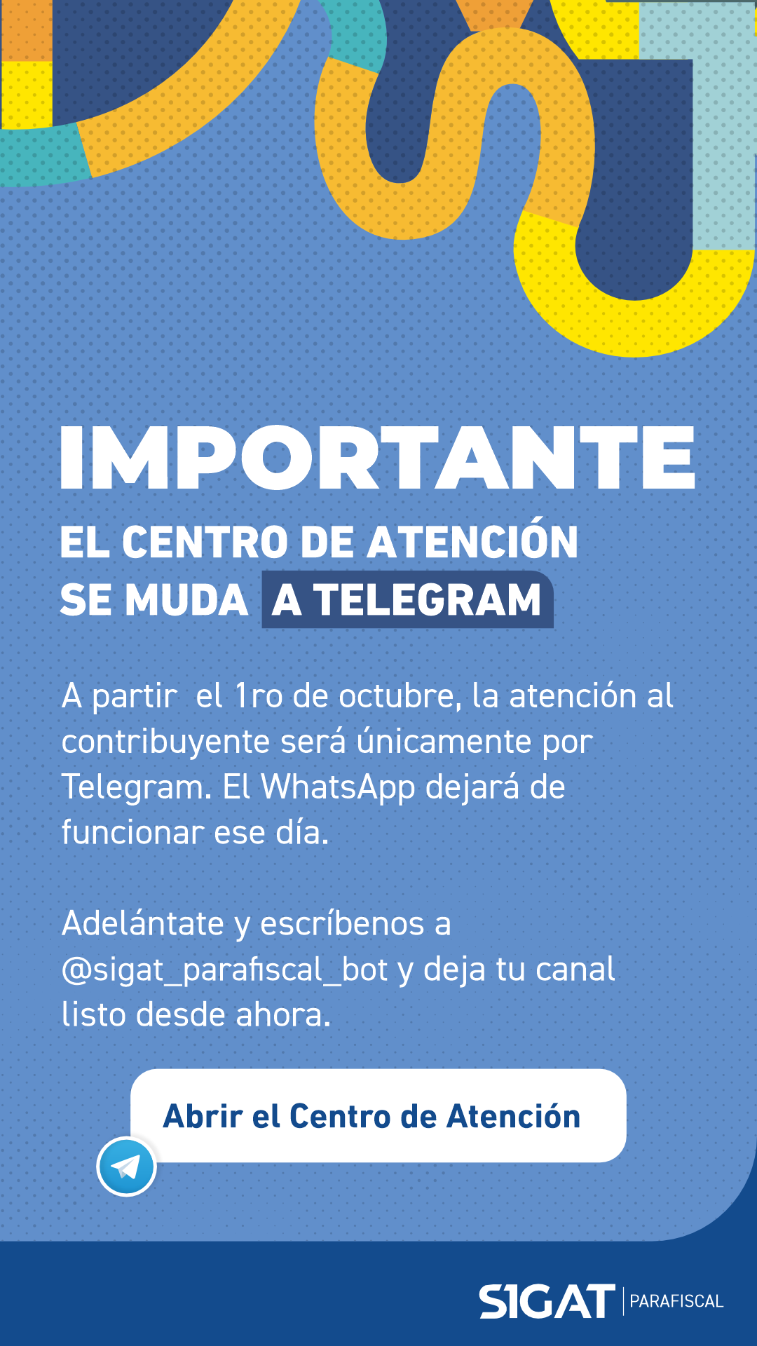Imagen de bienvenida o anuncio